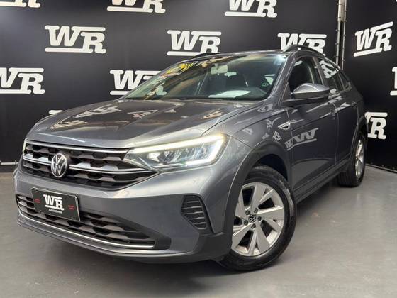 VOLKSWAGEN NIVUS 1.0 200 TSI TOTAL FLEX COMFORTLINE AUTOMÁTICO